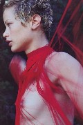 Carolyn Murphy in Unknown See Through