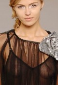 Valentina Zelyaeva in photo shoot