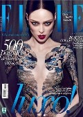 Coco Rocha in Elle BR