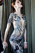 Coco Rocha in Elle BR