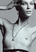 Erin Wasson nude in Vogue FR