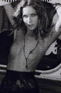 Erin Wasson nude in Paper