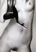 Erin Wasson nude in i-D