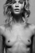 Erin Wasson nude in Zink