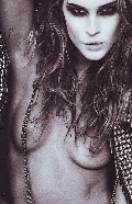 Erin Wasson nude in i-D