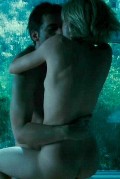 Radha Mitchell nude in Feast of Love