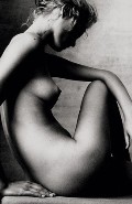 Amber Valletta nude in New York