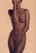 Amber Valletta nude in Unknown Nude Photos 