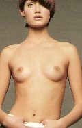 Amber Valetta Nude