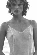 Amber Valletta in Unknown See Through
