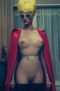 Linda Evangelista in W