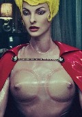 Linda Evangelista in W