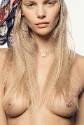 Marloes Horst nude in Muse