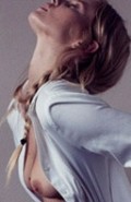 Marloes Horst nude in Exit