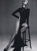 Aymeline Valade nude in Numero