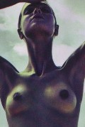 Erin Heatherton nude in Elle RU