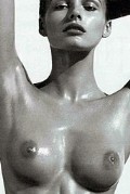 Edita Vilkeviciute nude in Interview