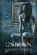 Odette Annable in The Unborn