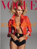 Candice Swanepoel nude in Vogue IT