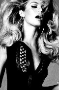 Candice Swanepoel nude in Vogue IT