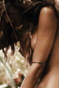Candice Swanepoel nude in V2