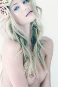 Candice Swanepoel nude in topless photoshoot