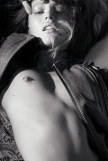 Candice Swanepoel nude in Flaunt