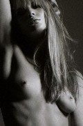 Anne Vyalitsyna nude in Purple