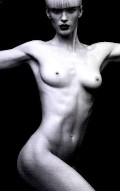 Anne Vyalitsyna nude in Numéro FR