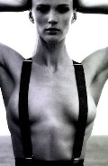 Anne Vyalitsyna nude in Numéro FR