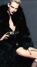 Ginta Lapina in Numéro
