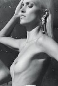 Anja Rubik nude in Self Service