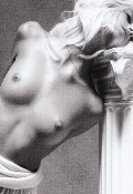 Anja Rubik nude in Self Service
