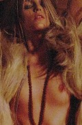 Anja Rubik nude in Numero
