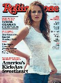 Jennifer Lawrence in Rolling Stone