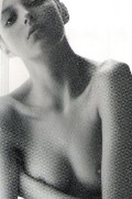 Anja Rubik nude in i-D