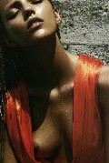 Anja Rubik nude in Unknown Topless Photos