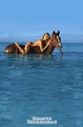 Hannah Ferguson  nude in Sports Illustrated