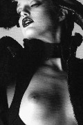 Emily DiDonato nude in Numero