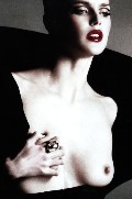 Shannan Click nude in Vogue DE