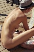 Shannan Click nude in nude photoshoot