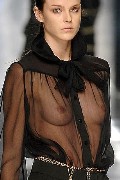 Shannan Click in see through