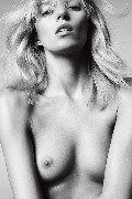 Anja Rubik nude in Elle UK