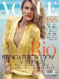 Constance Jablonski in Vogue BR