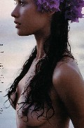 Olga Kurylenko nude in ELLE FR