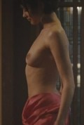 Olga Kurylenko nude in Hitman