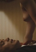 Olga Kurylenko nude in Hitman