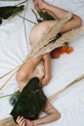 Carly Foulkes nude in Nakid