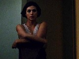 Morena Baccarin nude in Homeland