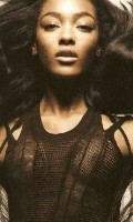 Jourdan Dunn in i-D